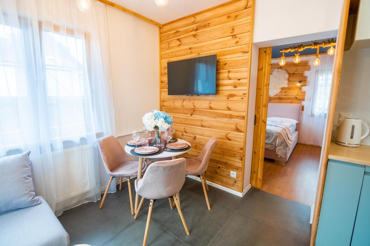Apart Invest Fanaberia Шклярска-Поремба Экстерьер фото